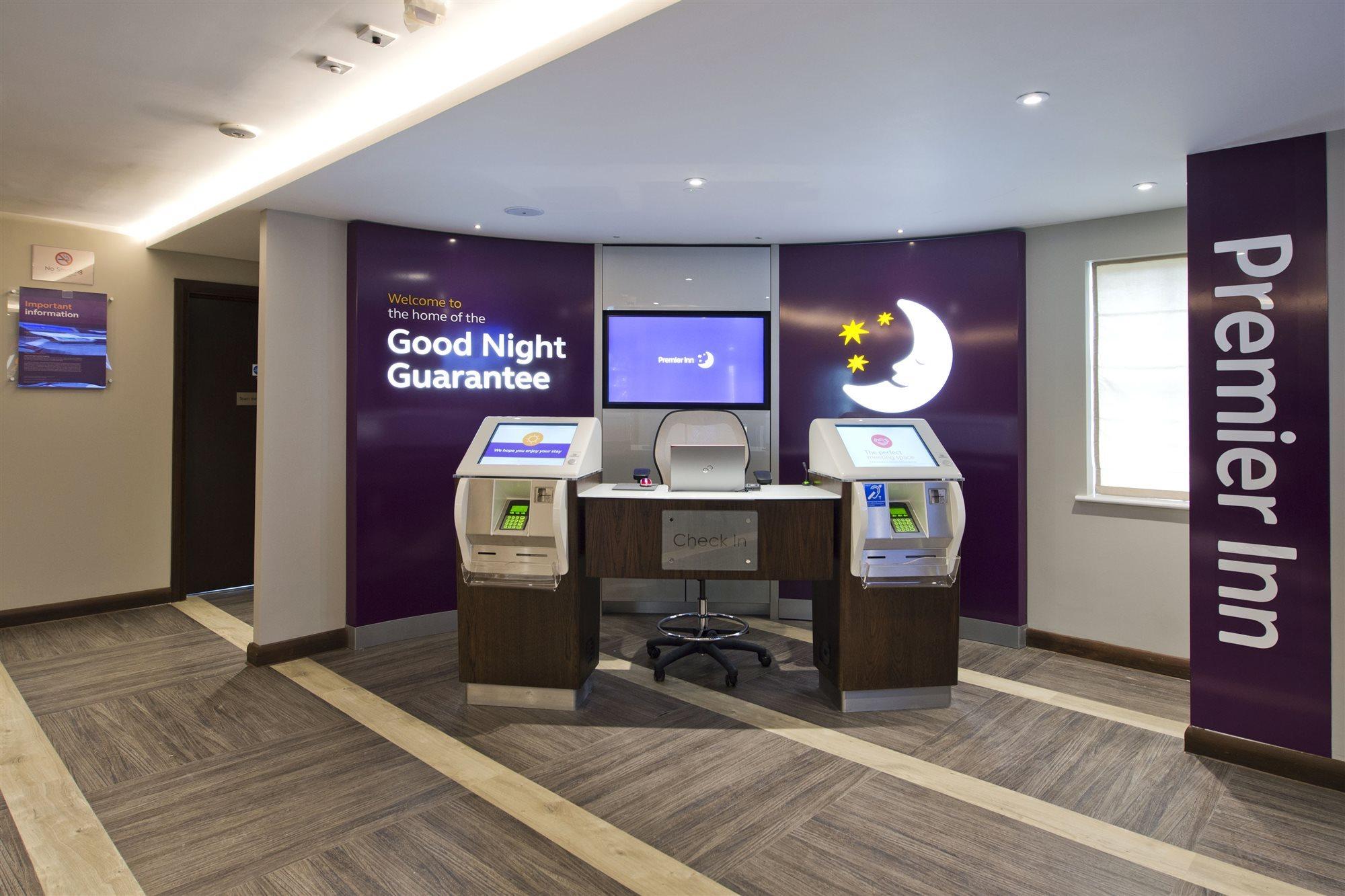 Premier Inn Cockermouth Bagian luar foto