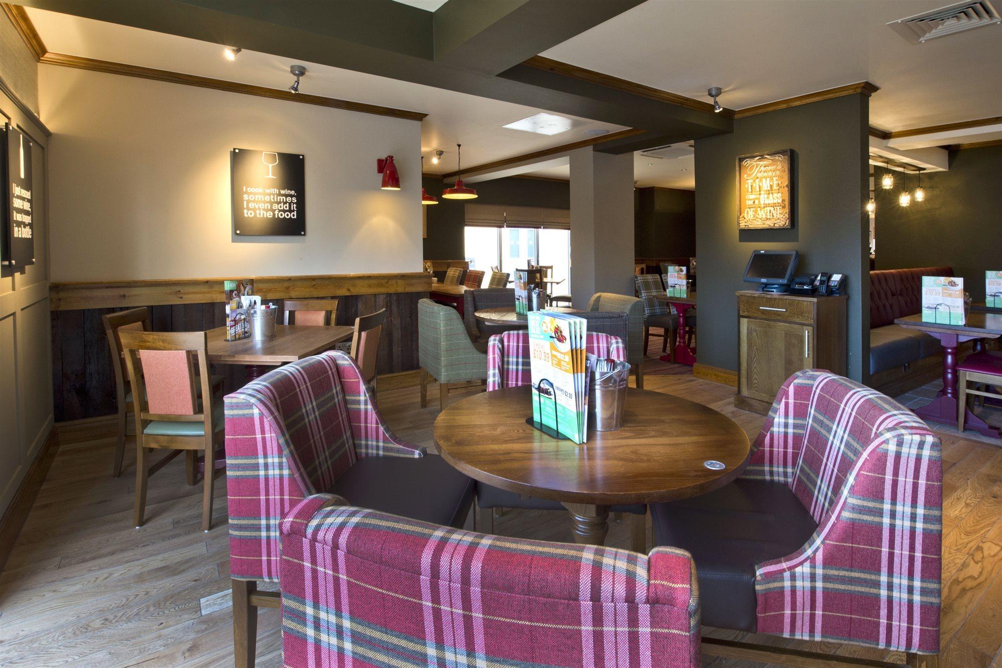 Premier Inn Cockermouth Bagian luar foto