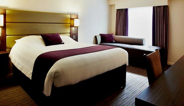 Premier Inn Cockermouth Bagian luar foto